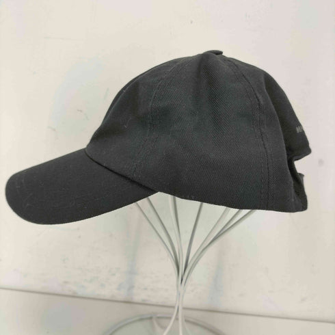 メゾンキツネ MAISON KITSUNE ALL RIGHT FOX 6P CAP メンズ