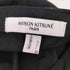 メゾンキツネ MAISON KITSUNE ALL RIGHT FOX 6P CAP メンズ
