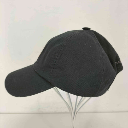 メゾンキツネ MAISON KITSUNE ALL RIGHT FOX 6P CAP メンズ