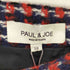 ポールアンドジョー PAUL&JOE CARCADESPL SKIRT 総柄スカート レディース 38