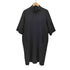ハートイッセイミヤケ Haat ISSEY MIYAKE ORJ スタンドカラー ハーフジップ ボンディングワンピース レディース JPN:2
