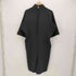 ハートイッセイミヤケ Haat ISSEY MIYAKE ORJ スタンドカラー ハーフジップ ボンディングワンピース レディース JPN:2