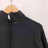 ハートイッセイミヤケ Haat ISSEY MIYAKE ORJ スタンドカラー ハーフジップ ボンディングワンピース レディース JPN:2