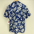 ロバートジェイクランシー RJC USA製 ハイビスカス 開襟 S/S アロハシャツ メンズ import:S