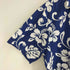 ロバートジェイクランシー RJC USA製 ハイビスカス 開襟 S/S アロハシャツ メンズ import:S