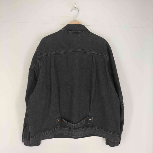 リーバイス Levis PREMIUM TYPE I TRUCKER トラッカージャケット メンズ import:XL