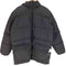 NATURAL CLOTHES STYLE フェザー 2WAY ダウンジャケット メンズ JPN:L