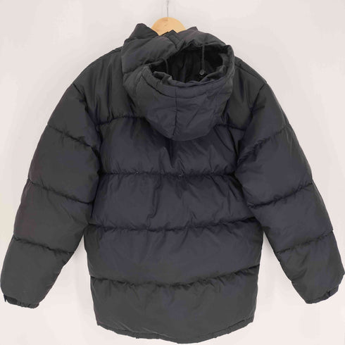 NATURAL CLOTHES STYLE フェザー 2WAY ダウンジャケット メンズ JPN:L