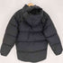 NATURAL CLOTHES STYLE フェザー 2WAY ダウンジャケット メンズ JPN:L