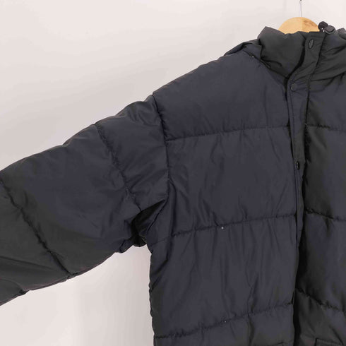 NATURAL CLOTHES STYLE フェザー 2WAY ダウンジャケット メンズ JPN:L