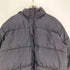 NATURAL CLOTHES STYLE フェザー 2WAY ダウンジャケット メンズ JPN:L