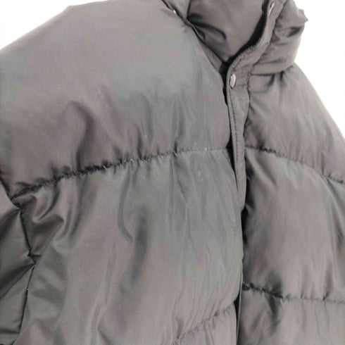 NATURAL CLOTHES STYLE フェザー 2WAY ダウンジャケット メンズ JPN:L