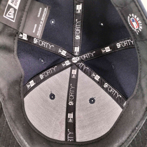 ニューエラ NEW ERA ベースボールチームロゴ6パネルキャップ メンズ