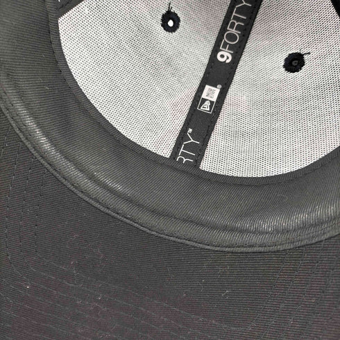 ニューエラ NEW ERA ベースボールチームロゴ6パネルキャップ メンズ