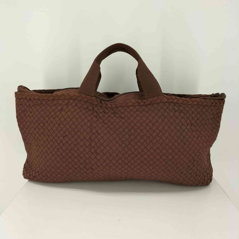 イッセイミヤケ ISSEY MIYAKE TAMASHA 編み込み ハンドバッグ レディース