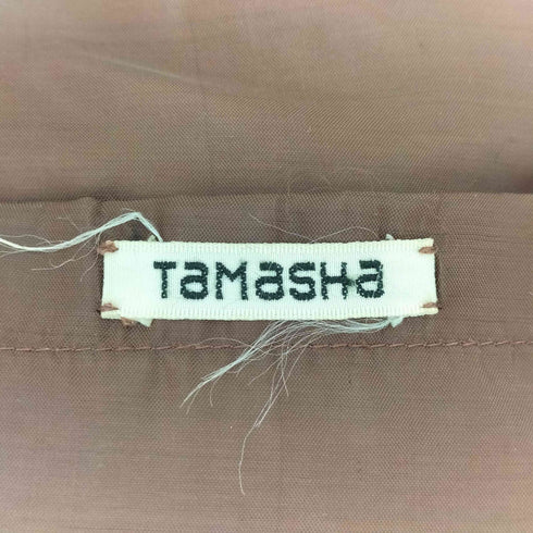 イッセイミヤケ ISSEY MIYAKE TAMASHA 編み込み ハンドバッグ レディース