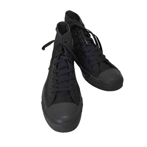 コンバース CONVERSE オールスター ブラックモノクローム ハイカットスニーカー メンズ JPN:27.5