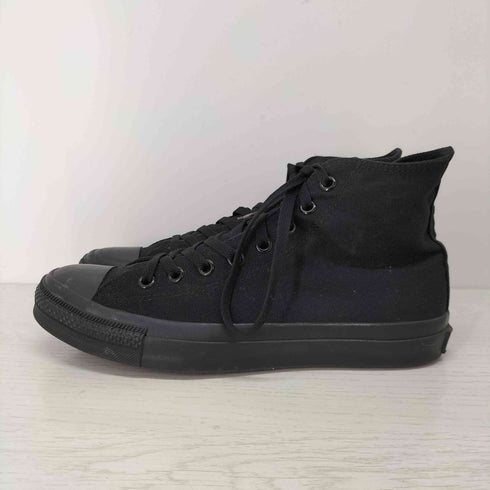 コンバース CONVERSE オールスター ブラックモノクローム ハイカットスニーカー メンズ JPN:27.5