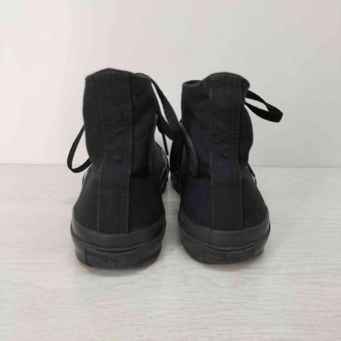 コンバース CONVERSE オールスター ブラックモノクローム ハイカットスニーカー メンズ JPN:27.5