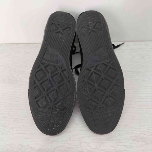 コンバース CONVERSE オールスター ブラックモノクローム ハイカットスニーカー メンズ JPN:27.5