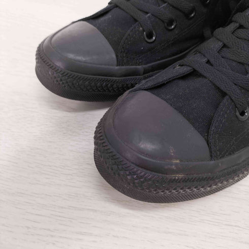 コンバース CONVERSE オールスター ブラックモノクローム ハイカットスニーカー メンズ JPN:27.5