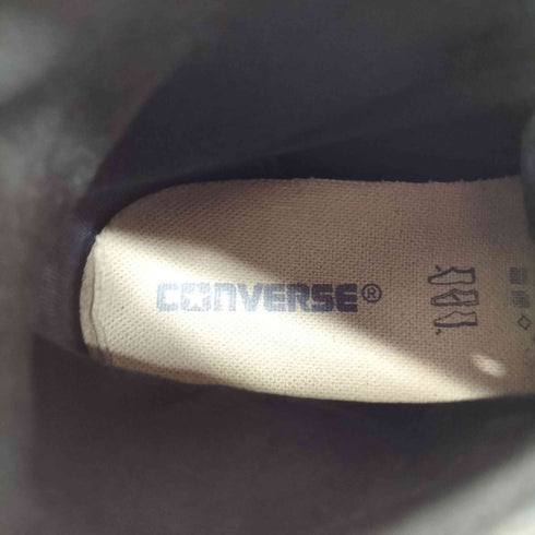 コンバース CONVERSE オールスター ブラックモノクローム ハイカットスニーカー メンズ JPN:27.5