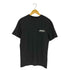 ビバスタジオ vivastudio 両面ロゴプリント クルーネック Tシャツ メンズ import:S