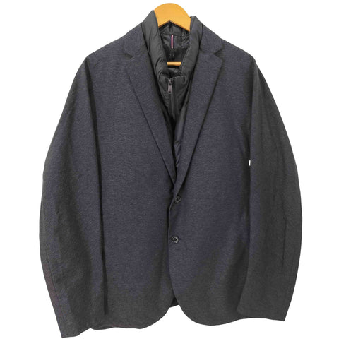 ニジュウサンクオム 23区HOMME ダウンライナー付 テーラードジャケット メンズ 2L