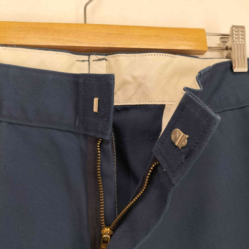 ディッキーズ Dickies 90S 拡張ウエスト TALONジップ ワークパンツ メンズ