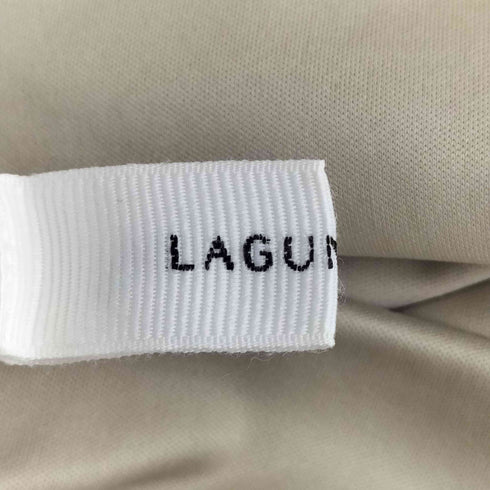 ラグナムーン LAGUNAMOON シアーグラデーションニットワンピース レディース JPN:S