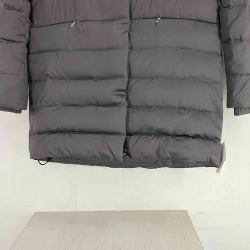 Filomo フォックスファー フーデッド ダウン ロングコート レディース import:M