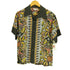 ウエアハウス WAREHOUSE LAND OF ALOHA 花柄 ループカラー S/S アロハシャツ メンズ import:M