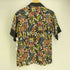ウエアハウス WAREHOUSE LAND OF ALOHA 花柄 ループカラー S/S アロハシャツ メンズ import:M