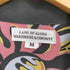 ウエアハウス WAREHOUSE LAND OF ALOHA 花柄 ループカラー S/S アロハシャツ メンズ import:M