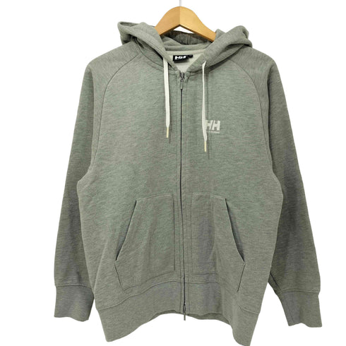 ヘリーハンセン HELLY HANSEN HHロゴ フルジップスウェットフーディー レディース WM