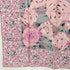 ジムトンプソン JIM THOMPSON 薔薇 シルク100 スカーフ レディース
