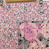 ジムトンプソン JIM THOMPSON 薔薇 シルク100 スカーフ レディース
