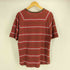 ステューシー Stussy マルチボーダー ラグランスリーブ S/S Tシャツ メンズ import:M