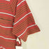 ステューシー Stussy マルチボーダー ラグランスリーブ S/S Tシャツ メンズ import:M