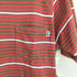 ステューシー Stussy マルチボーダー ラグランスリーブ S/S Tシャツ メンズ import:M