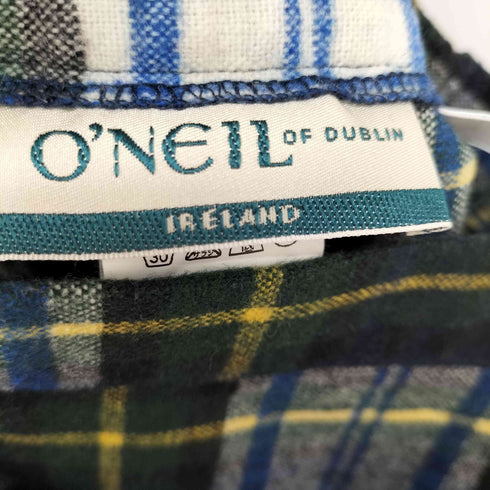 オニールオブダブリン ONEIL OF DUBLIN チェック 巻きスカート レディース EUR:38