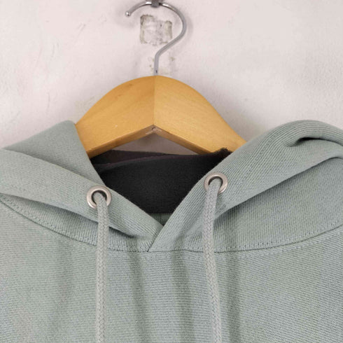 キックスティーワイオー KIKS TYO フロントプリントプルオーバーパーカー レディース JPN:M