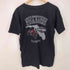 ハーレーダビッドソン HARLEY-DAVIDSON フロントプリント 半袖tシャツ メンズ