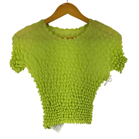 レイビームス Ray BEAMS ポップコーン シャーリングTシャツ レディース