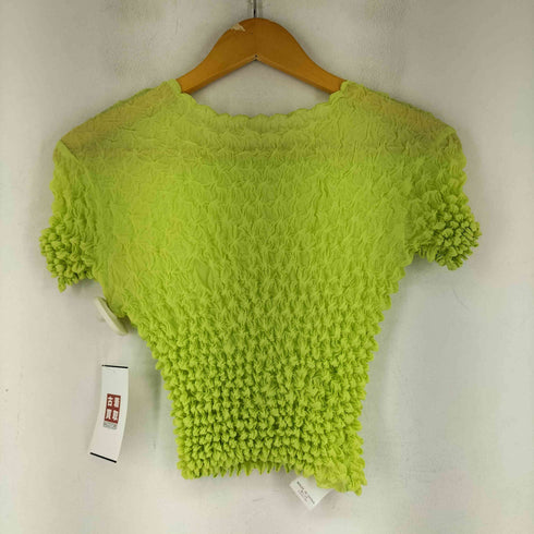 レイビームス Ray BEAMS ポップコーン シャーリングTシャツ レディース