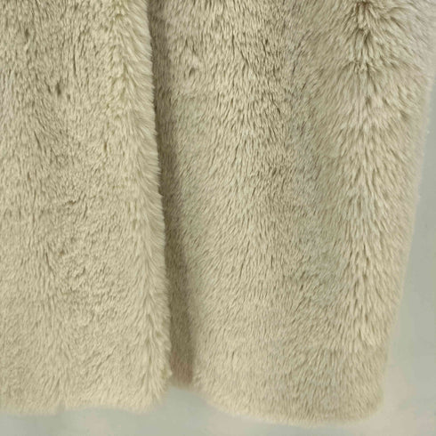 THINK FUR Rex Like Fur Cocoon Coat コート レディース JPN:S