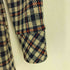 シアーズ Sears 70S ポリ混 アクリル チェック L/S シャツ レディース 10