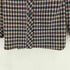シアーズ Sears 70S ポリ混 アクリル チェック L/S シャツ レディース 10