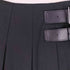 ミラオーウェン Mila Owen 22AW Wベルトデザインプリーツスカート レディース JPN:0