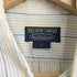 ポロジーンズカンパニーラルフローレン POLO JEANS COMPANY RALPH LAUREN マルチストライプ S/S シャツ メンズ import:L